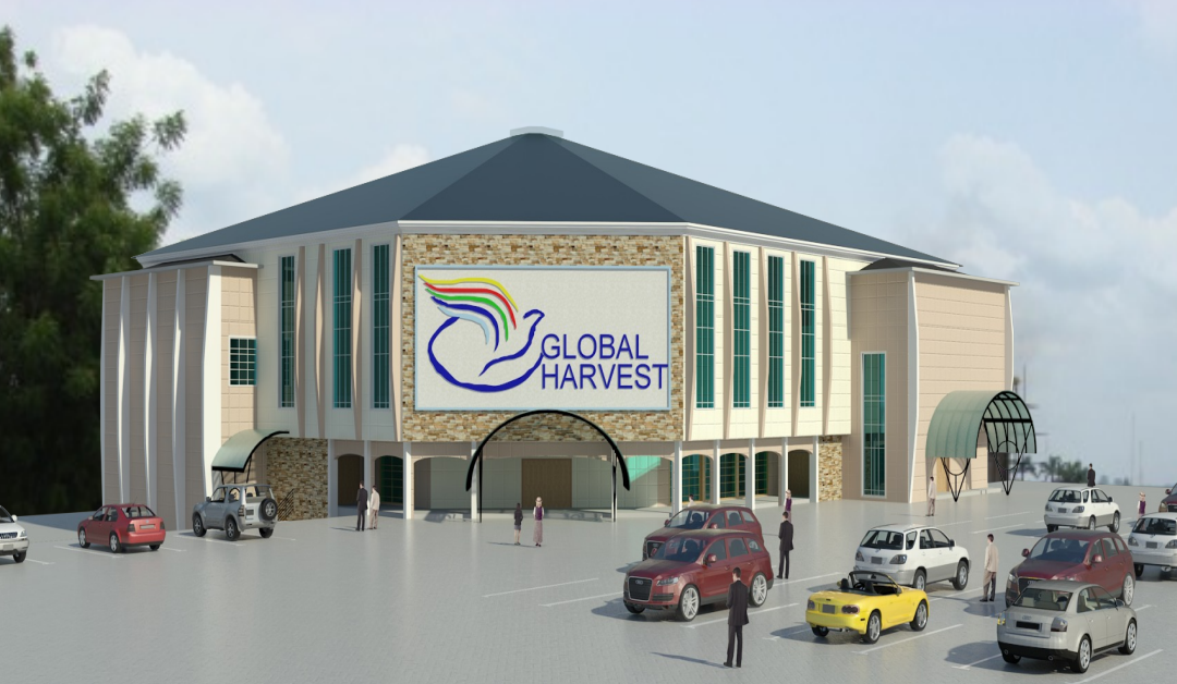 3000 Seater Auditorium