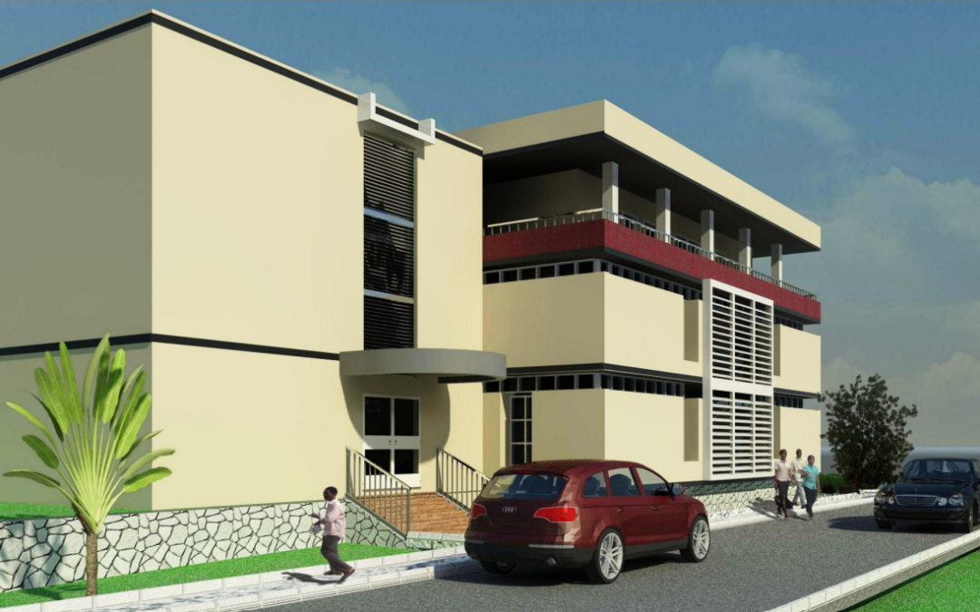 Office Complex Development.
