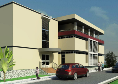 Office Complex Development.