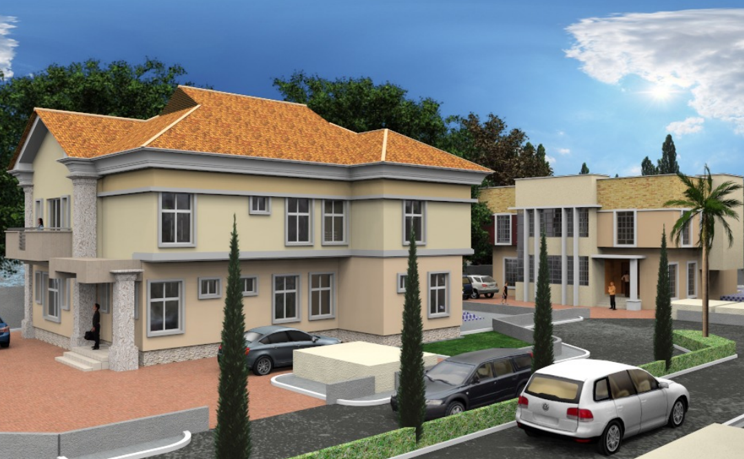 Residential Development.