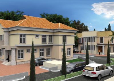 Residential Development.