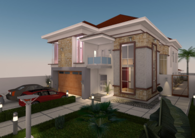 Residential Development…