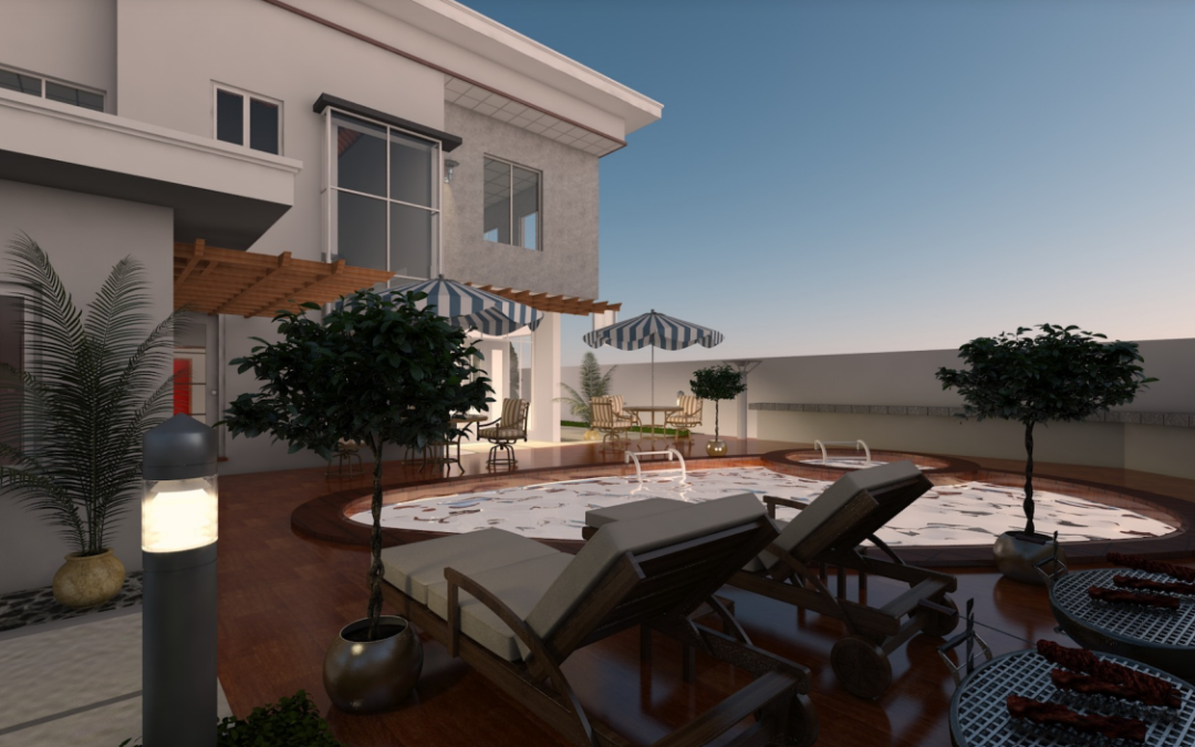 Residential Development….