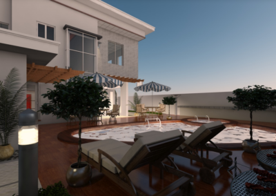 Residential Development….